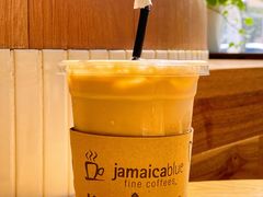 脱脂拿铁-Jamaicablue Coffeeshop(中央广场店)