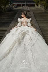 点击看大图 -MANLI BRIDAL婚纱