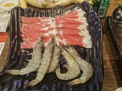 -呷哺呷哺 小火锅 (浦东新欧尚超市店)