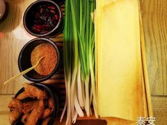 -赵记煎饼卷大葱(东岳店)