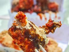 -越香王老汉臭豆腐