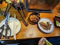 -丹东特色烤肉(学府路一部店)