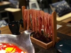 -湊湊火锅·茶憩(东城万达店)