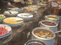 -素满香·素食自助餐(西安·民乐园店)