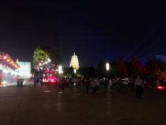 -大雁塔北广场音乐喷泉