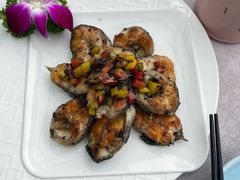 -岭南汇海鲜酒家·粤菜·手工茶点(蛇口店)