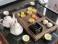 -亚龙湾喜来登·美景台大堂吧