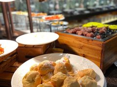 网油卷-听松楼·花园酒店·自助餐厅(红梅公园店)