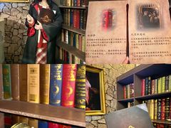 -谜盒子奇幻密室(南屏店)