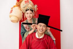 -全城热恋璀璨婚纱摄影(国贸总店)