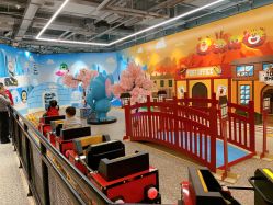 -多元宝贝世界儿童乐园(高新区店)