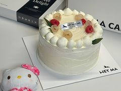 -Dark Horse·黑马蛋糕·低脂·低糖淡奶(金匙望湖大厦店)