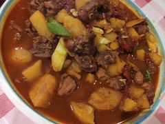 -西域阿里马新疆菜·清真(桂花路店)