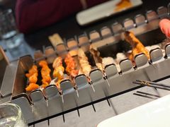 -很久以前羊肉串(昌里路三钢里店)