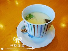 河豚蒸蛋-天正河鲀·河豚亭(大连店)