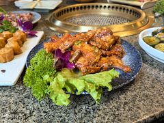 -梦山水日本烧肉(五四广场店)