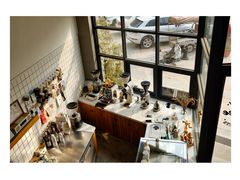 -隹木咖啡馆(宝龙广场店)