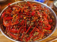 麻辣小龙虾-大川先生·小龙虾·川菜(信义坊店)