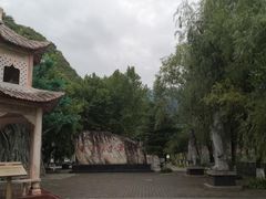 -汉中石门栈道风景区