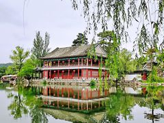 -承德避暑山庄景区