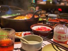 -盡膳口福跷脚牛肉火锅(合生汇购物中心店)