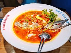 -坛宗剁椒鱼头(河西王府井店)