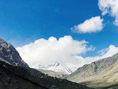 -祁连山·岗什卡雪峰景区