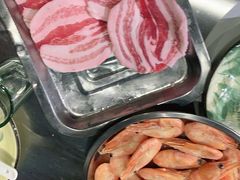 -英雄故事地摊烤肉(马驹桥店)