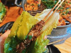 传统羊羔肉-李不管把把烧(合肥总店)