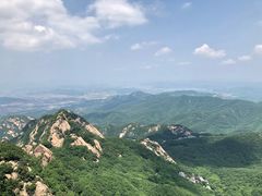-丹东凤凰山景区