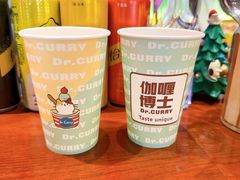 -伽喱博士 Dr.CURRY咖喱饭(太阳宫咖喱店)