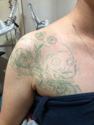 -李轩纹身LEE TATTOO