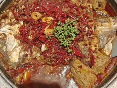 -烤匠麻辣烤鱼(环球中心店)