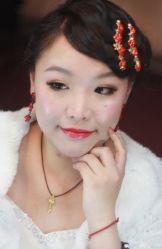 点击看大图 -FIONA MAKE UP恋妆造型