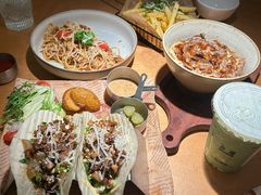 -The Good Place好地方·Brunch·coffee(国贸店)