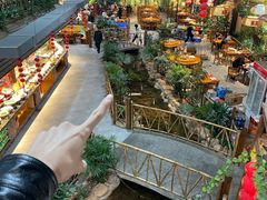 -庭苑饭香·生态餐厅(动物园店)
