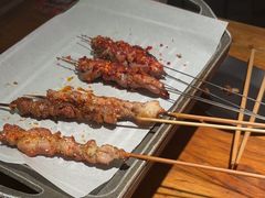 -聚点串吧·北京烧烤(朝北店)