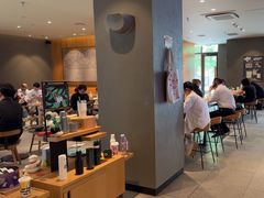 -星巴克(西安李家村万达店)