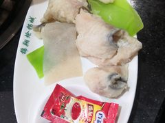 -清真·锦翔炝锅鱼(明德门店)