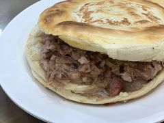 -子午路张记肉夹馍(翠华路店)