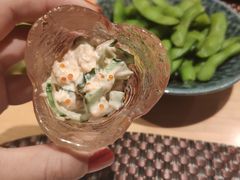 前菜-泉寿司(万科公园店)