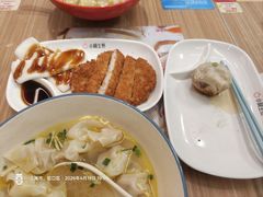 -小杨生煎(白玉兰广场店)