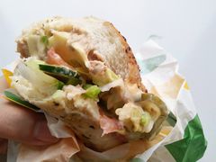 金枪鱼三明治-赛百味SUBWAY(勒泰店)