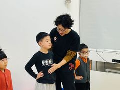 -猴有戏教育戏剧·音乐剧·主持口才·演讲朗诵辩论(环球港华师大校区)