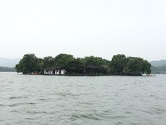 -西湖外事游船(花港观鱼码头)