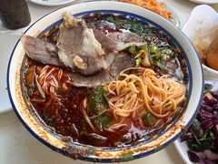 -清真磨沟沿老字号牛肉面(总店)