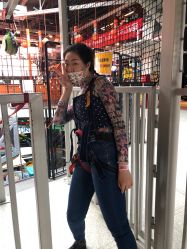 -嗨翻Hi-Fun竞技主题乐园·蹦床团建生日聚会(五棵松华熙店)