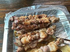 -老太太豆皮(南芬店)