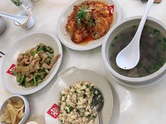 -福龙私房菜·客家大盆菜