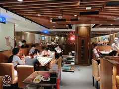 大堂-海底捞火锅鲜切牛肉主题店(长寿路店)